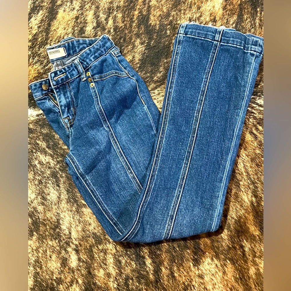 Trouser jeans